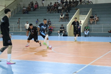 Foto - FUTSAL SÉRIE OURO 06/04/2026