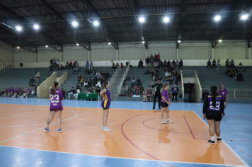 Foto - CAMPEONATO MUNICIPAL DE BASQUETE FEMININO