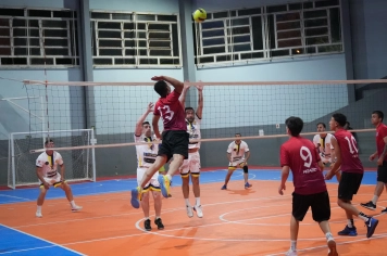 Foto - CAMPEONATO DE VÔLEI 08/04/2026