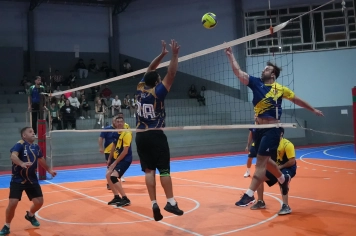 Foto - CAMPEONATO DE VÔLEI - 27/03/2026