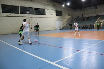 Foto - FUTSAL SÉRIE PRATA 18/03/2026