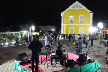 Foto - NATAL ENCANTADO PIRAÍ DO SUL DIA 17