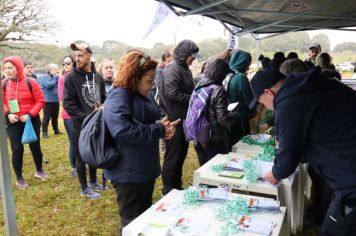 Foto - 1ª Caminhada Internacional no Circuito Cerro da Onça de Piraí do Sul foi sucesso