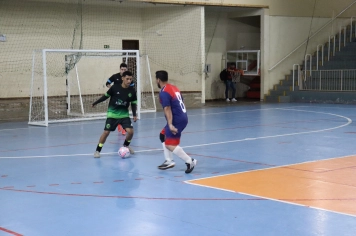 Foto - FUTSAL SÉRIE PRATA 12/03/2026