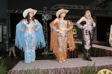 Foto - Concurso elege Rainha, 1ª e 2ª Princesas do II Piraí Rodeo Fest