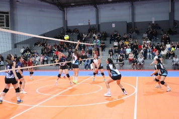 Foto - FINAL VÔLEI FEMININO