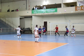 Foto - FUTSAL SÉRIE PRATA 12/03/2026