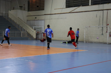 Foto - 2º COPA DE FUTSAL MASTER MASCULINO
