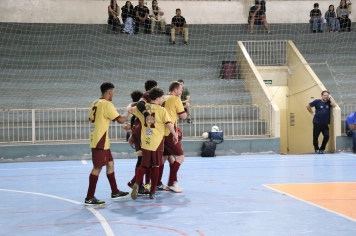 Foto - FUTSAL SÉRIE PRATA 09/04/2026