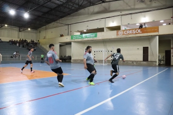 Foto - FUTSAL SÉRIE PRATA 31/03/2026