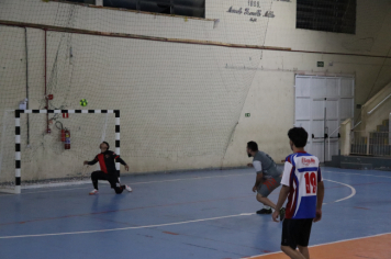 Foto - CAMPEONATO MUNICIPAL DE HANDEBOL MASCULINO