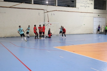 Foto - FINAL CAMPEONATO DE FUTSAL SÉRIE OURO