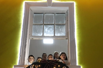 Foto - NATAL ENCANTADO PIRAÍ DO SUL DIA 16