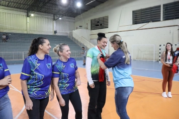 Foto - PREMIAÇÃO HANDEBOL FEMININO 15/04/2026