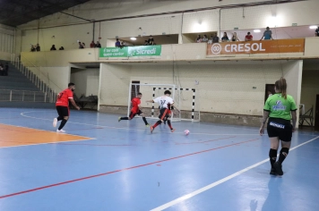 Foto - FUTSAL SÉRIE OURO 06/04/2026