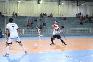 Foto - FUTSAL SÉRIE PRATA 17/03/2026