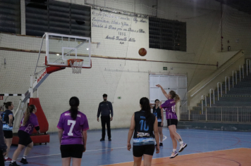 Foto - CAMPEONATO MUNICIPAL DE BASQUETE FEMININO