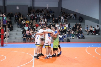 Foto - FINAL VÔLEI MASCULINO