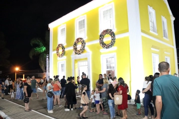 Foto - NATAL ENCANTADO PIRAÍ DO SUL DIA 19