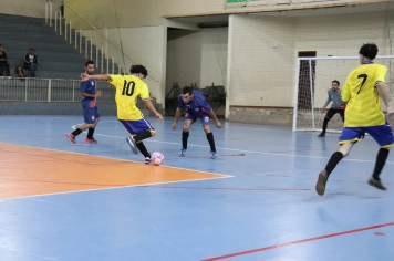 Foto - CAMPEONATO DE FUTSAL SÉRIE PRATA