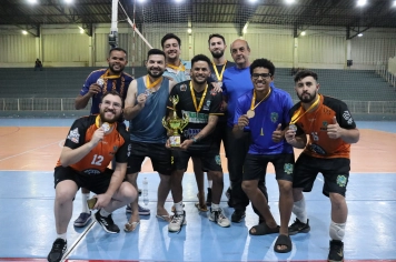 Foto - GRAND PRIX VOLEIBOL AMCG