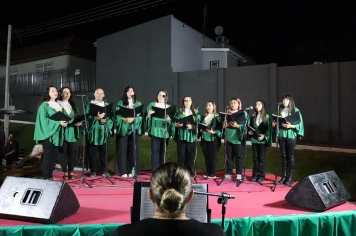 Foto - NATAL ENCANTADO DIA 21