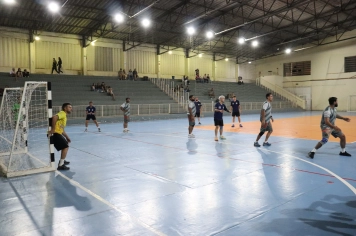Foto - HANDEBOL MASCULINO 01/04/2026