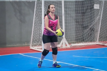 Foto - CAMPEONATO DE VÔLEI 01/04/2026