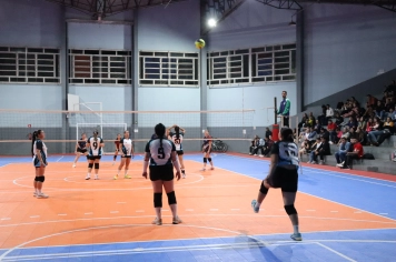 Foto - FINAL VÔLEI FEMININO