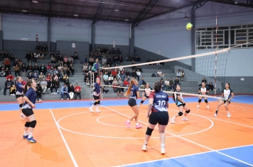Foto - FINAL VÔLEI FEMININO