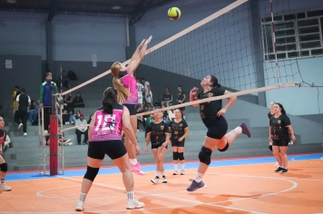 Foto - CAMPEONATO DE VÔLEI 01/04/2026