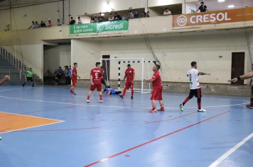 Foto - FUTSAL SÉRIE OURO 17/03/2026