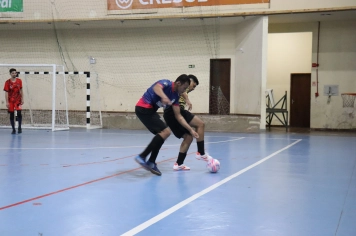 Foto - FUTSAL SÉRIE PRATA 18/03/2026