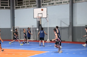 Foto - BASQUETE MASCULINO 09/04/2026