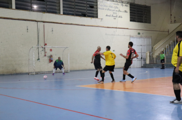 Foto - CAMPEONATO DE FUTSAL MASTER MASCULINO