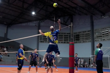 Foto - CAMPEONATO DE VÔLEI - 27/03/2026