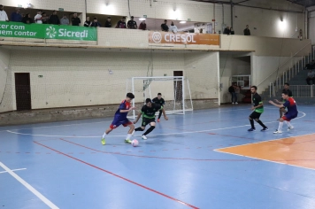 Foto - FUTSAL SÉRIE PRATA 12/03/2026