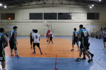 Foto - CAMPEONATO MUNICIPAL DE BASQUETE MASCULINO