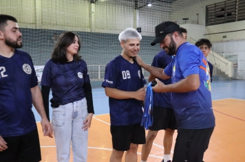 Foto - FINAL HANDEBOL MASCULINO 15/04/2026