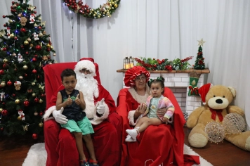Foto - NATAL ENCANTADO PIRAÍ DO SUL DIA 19
