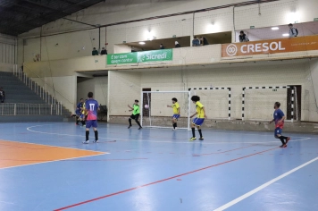 Foto - CAMPEONATO DE FUTSAL SÉRIE PRATA