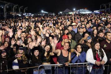 Foto - 4º Piraí Rodeo Fest - Gian e Giovani