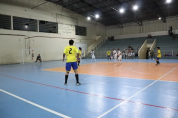 Foto - FUTSAL SÉRIE PRATA 26/03/2026