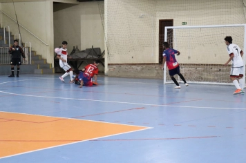 Foto - FUTSAL SÉRIE PRATA 12/03/2026