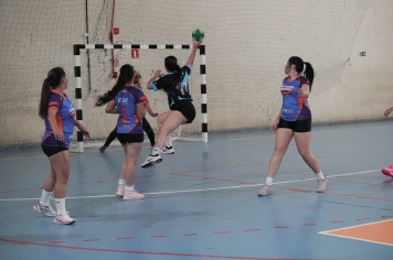 Foto - CAMPEONATO DE HANDEBOL 16/03/2026