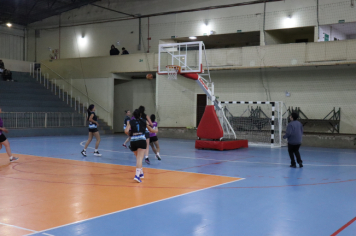 Foto - CAMPEONATO MUNICIPAL DE BASQUETE FEMININO
