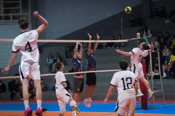 Foto - CAMPEONATO DE VÔLEI 01/04/2026
