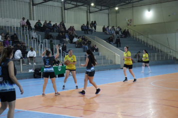 Foto - CAMPEONATO MUNICIPAL DE BASQUETE FEMININO