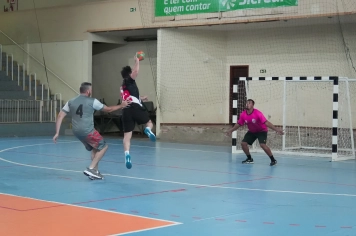 Foto - CAMPEONATO DE HANDEBOL 16/03/2026