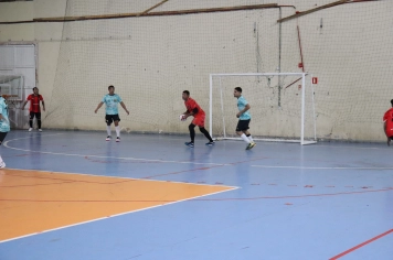 Foto - FINAL CAMPEONATO DE FUTSAL SÉRIE OURO